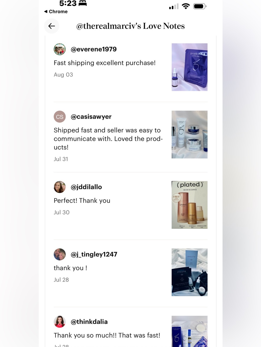 Hydrinity RetaXome 💙 $251 bundle Value | Bonus Gifts at Full Price - Picture 6 of 9